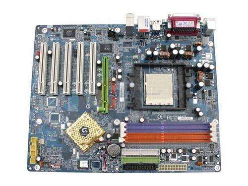 Gigabyte GA-K8N5C motherboard mainboard amd athlon 64